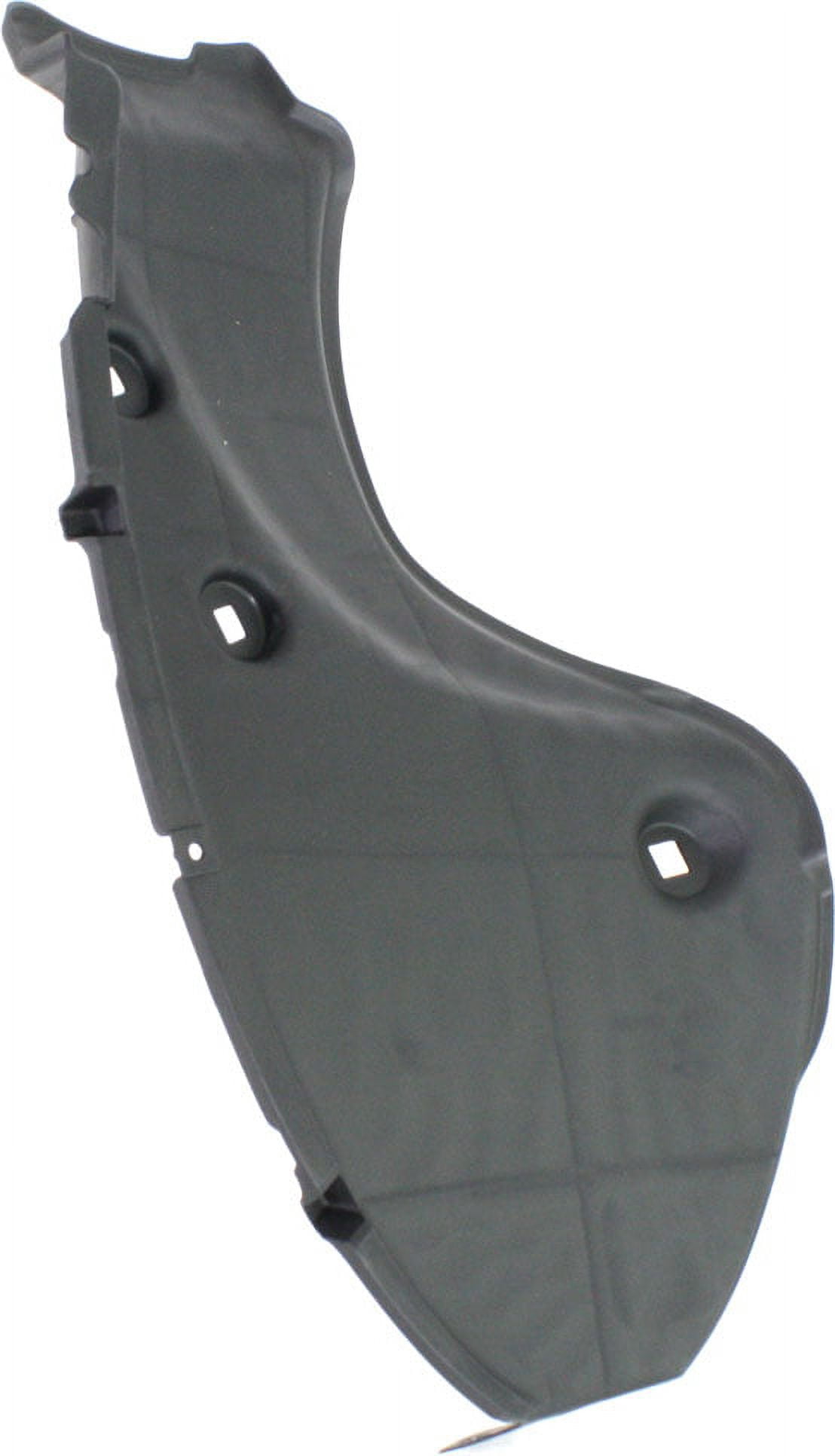 Replacement REPT762717 Bumper Bracket Compatible For 2006-2012 Toyota RAV4 Rear, Right Passenger