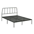 thumbnail image 3 of Sauder Harvey Park Queen Platform Bed Bf 3a, 3 of 10