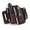 Dark Brown, variant on Dark Brown Leather Multitool Sheath EDC Belt Organizer with Keychain Clip
