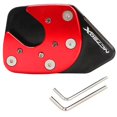 thumbnail image 1 of Soporte lateral de pie Cnc para motocicleta Honda Nc750x Nc750s Xadv750, soporte de placa, soporte de marco de motocicleta, extensión de soporte ampliadora, 1 of 5