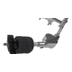 thumbnail image 5 of Abrazadera extensión soporte para platillo batería New Beat New Beat NBCBAC-150, 5 of 5