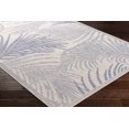 thumbnail image 3 of Mark&Day Outdoor Rugs, 9x12 Algona Coastal Indoor/Outdoor Ivory Area Rug, Non Shedding Ivory Blue Carpet for Patio, Porch, Deck, Bedroom, Living Room or Kitchen (9'2" x 12'), 3 of 5