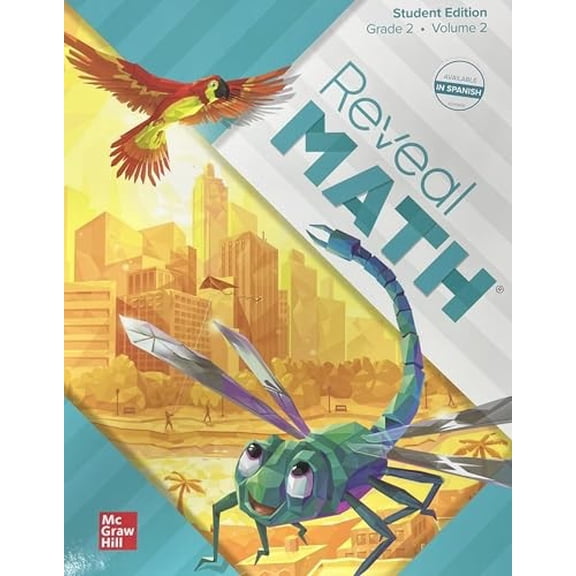 Pre-Owned Reveal Math, Grade 2 (Reveal Math Elementary, 2) Paperback