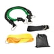 thumbnail image 4 of Kit de entrenamiento de resistencia para el hogar, para exteriores, con alta capacidad de carga y correa de entrenamiento resistente. Amarillo 70 libras, 4 of 9