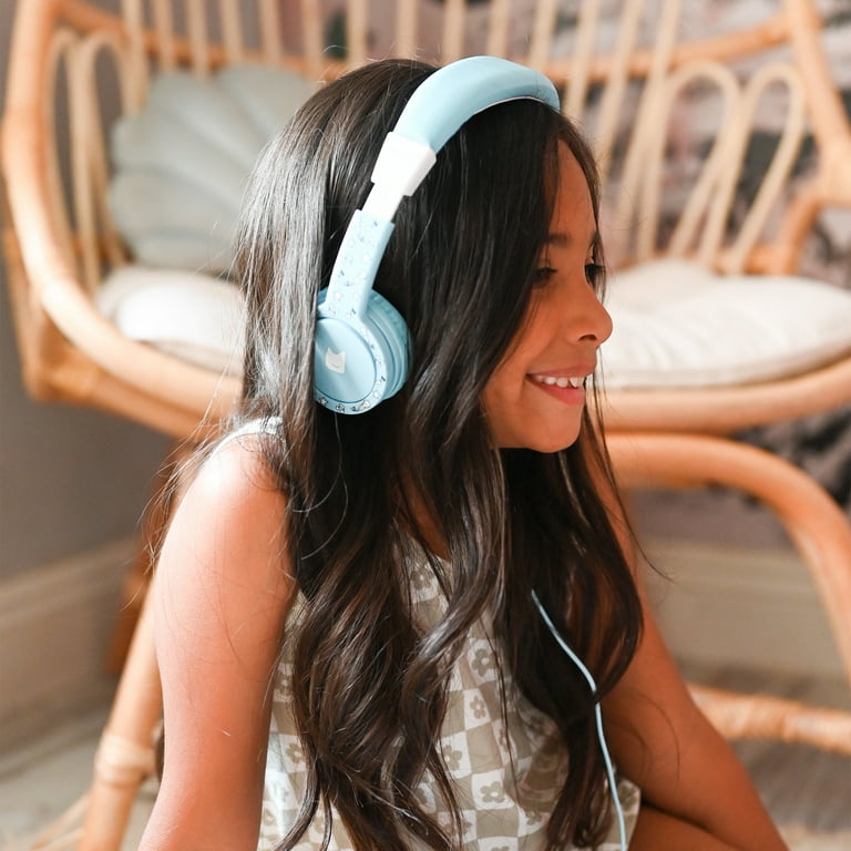 tonies ヘッドフォン ブルー 3歳以上 Green Headphones for Kids I tonies®