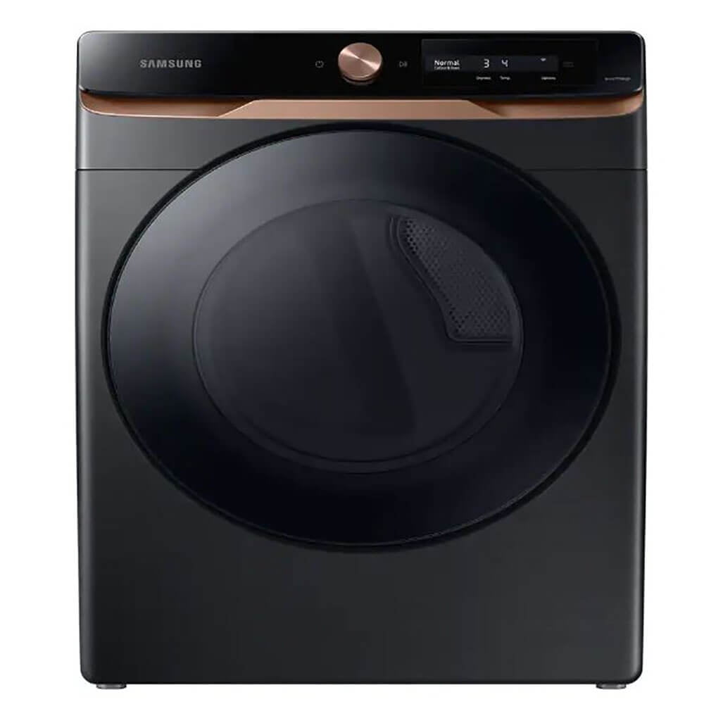 Samsung DVE46BG6500V 7.5 Cu. Ft. Brushed Black Smart Electric Dryer