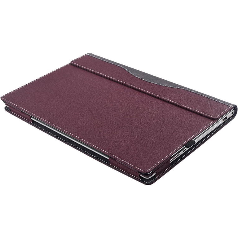 Housse De Clavier HP Pavilion 15.6" Et 17" - Compatible Avec Plusieurs Modèles 2021-2022, Protection Anti-poussière, Lavable, Noir