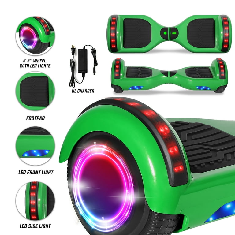 CHO NEW Generation Electric Hoverboard Two Wheels Smart Self