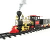 MOTA Classic Holiday Christmas Train Set with Real Smoke - Great Quality