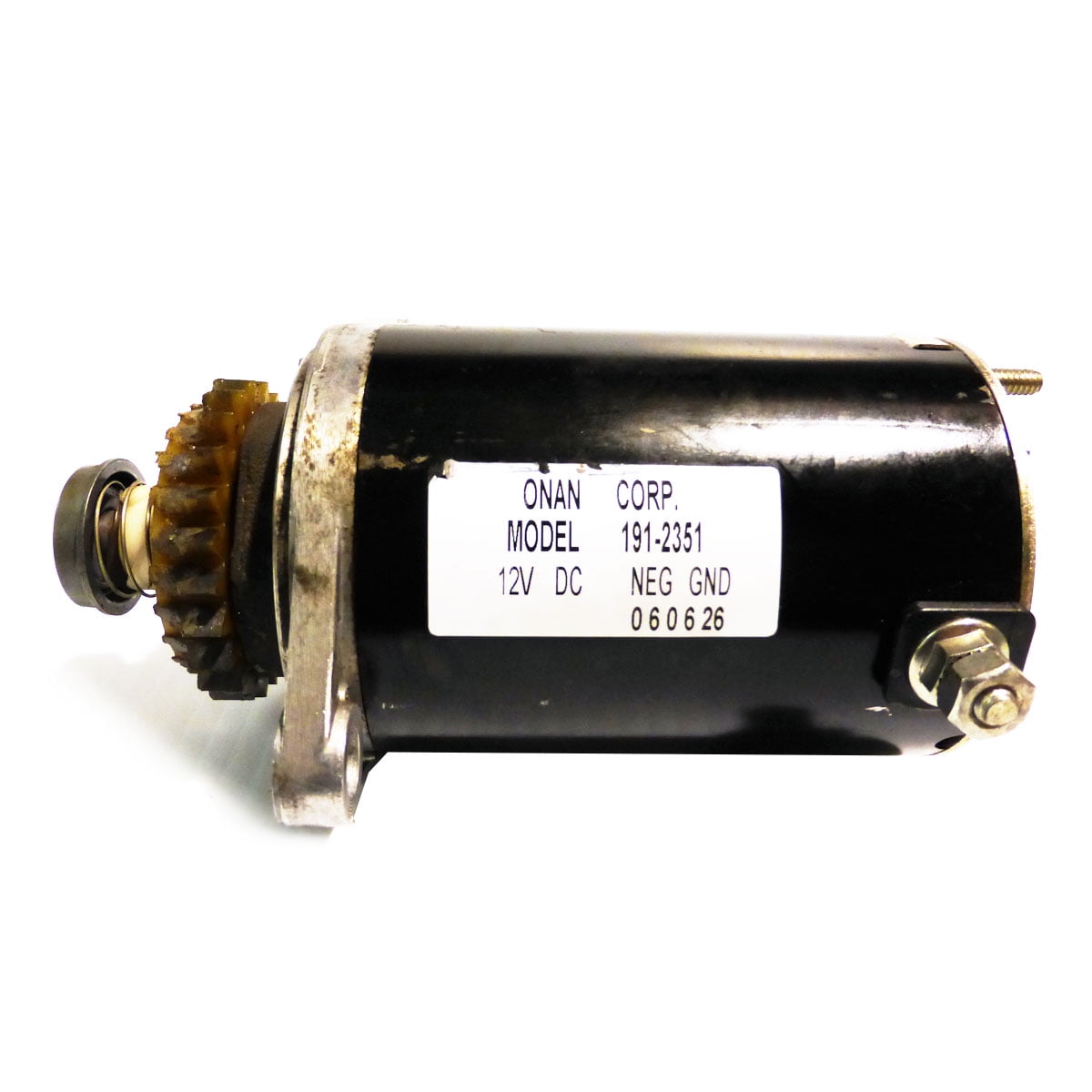 Cummins Power 191-2351 Starter
