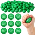 thumbnail image 1 of Pelotas para aliviar el estrés Sappy Inspirational, 72 unidades, para adultos, 1 of 6