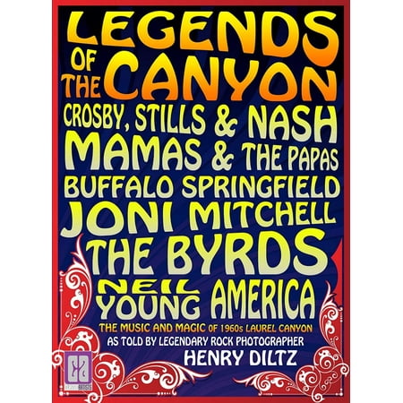 Legends of the Canyon: Classic Artists