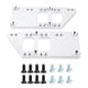 thumbnail image 2 of Soportes de Motor ANGGREK Placas de Intercambio de Motor Aluminio, 2 of 8