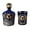 Blue bottle two piec, variant on ANXPTIME American 250th Anniversary Themed Glass Whiskeys Decanter Set Collector Gift