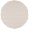 thumbnail image 2 of Safavieh Terrace Eadaoin Geometric Indoor/Outdoor Area Rug, Beige/Ivory, 6'7" x 6'7" Round, 2 of 15