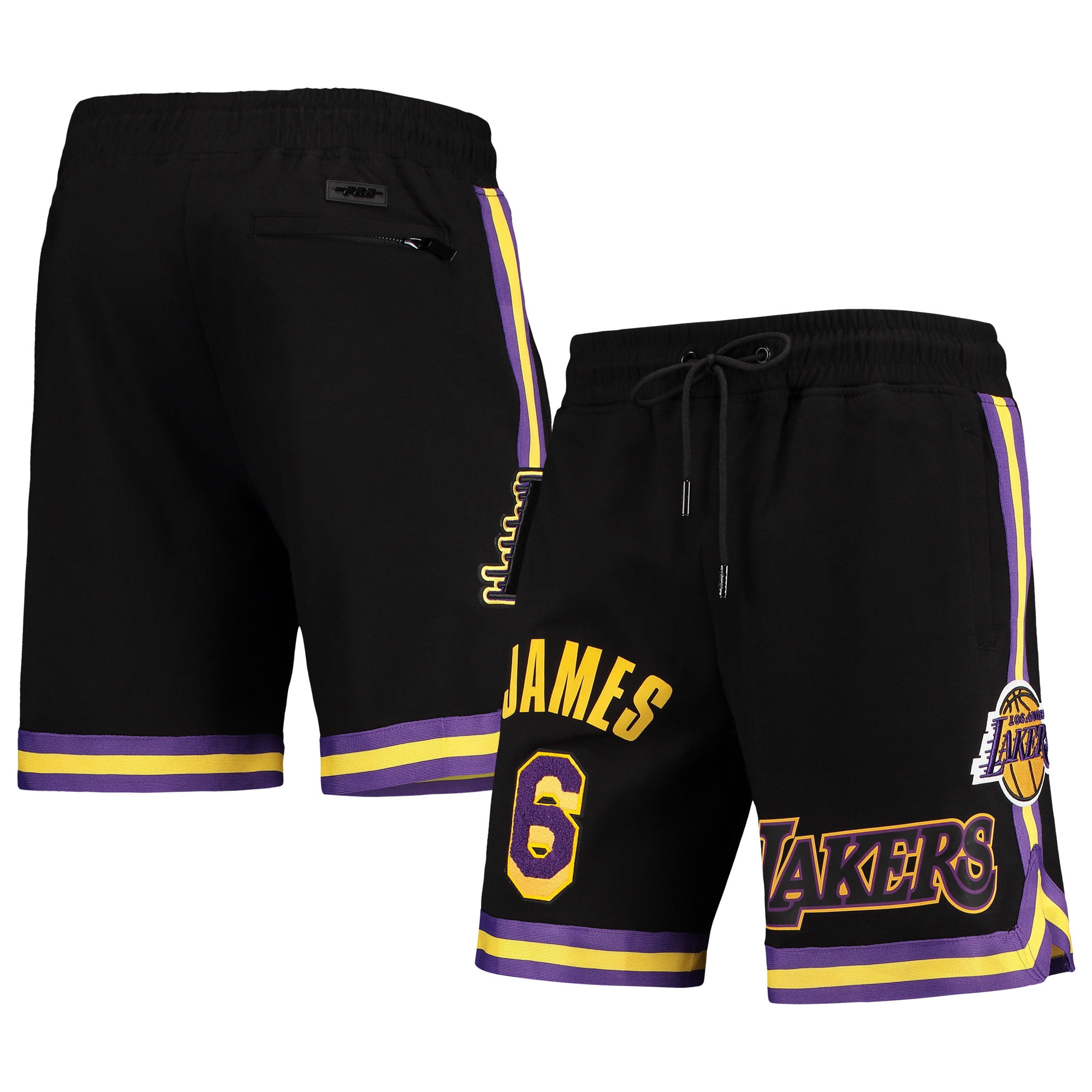 black lebron shorts