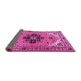 thumbnail image 2 of Ahgly Company Indoor Rectangle Persian Pink Traditional Area Rugs, 6' x 9', 2 of 4