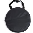 thumbnail image 1 of Large Capacity Polyester mesh Oxford Cloth Storage Basket Portable Storage Bucket Home Folding Dirty Clothes Basket, 1 of 4