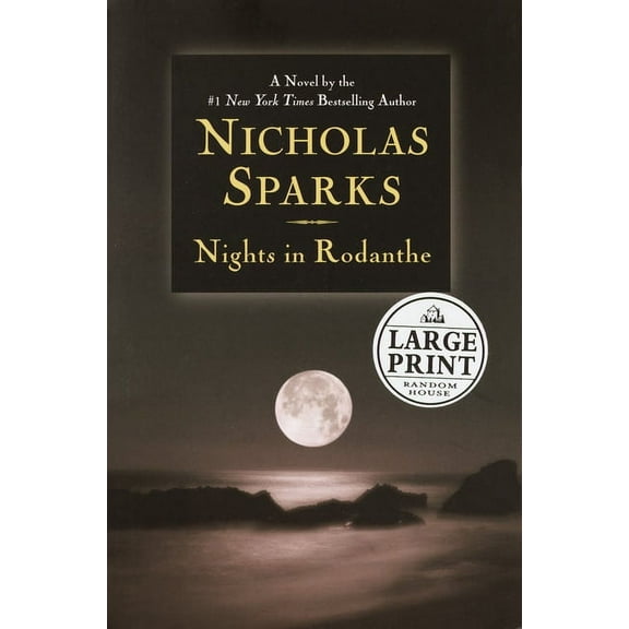 Nights in Rodanthe, (Paperback)