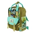thumbnail image 4 of Mickey Mouse 12" Nylon Backpack, 4 of 7