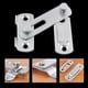 thumbnail image 4 of Door Latch, Stainless Steel Toggle Latch Sliding Door Sliding Door Lock for, 4 of 5