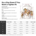 thumbnail image 5 of Lsque Vintage Wild West Cowboy UPF 50+ Lightweight Sun Protection Men's Women's Long Sleeve Shirt, Hoodie Performance -XX-Large, 5 of 9