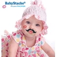 thumbnail image 2 of BabyStache Chupete Divertido para Bebé, Silicona Sin BPA, Unisex, 2 of 4