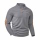thumbnail image 3 of Ceisia Men's Gradient Printed Casual Elastic Sports Round Neck Activewear Top Gift, 3 of 6