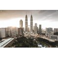 thumbnail image 4 of Wonders of the World - Petronas Towers Wall Poster with Pushpins, 14.725" x 22.375", 4 of 6