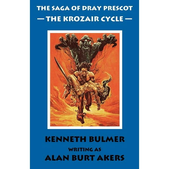 Saga of Dray Prescot Omnibus: The Krozair Cycle [The Saga of Dray Prescot Omnibus #4] (Paperback)