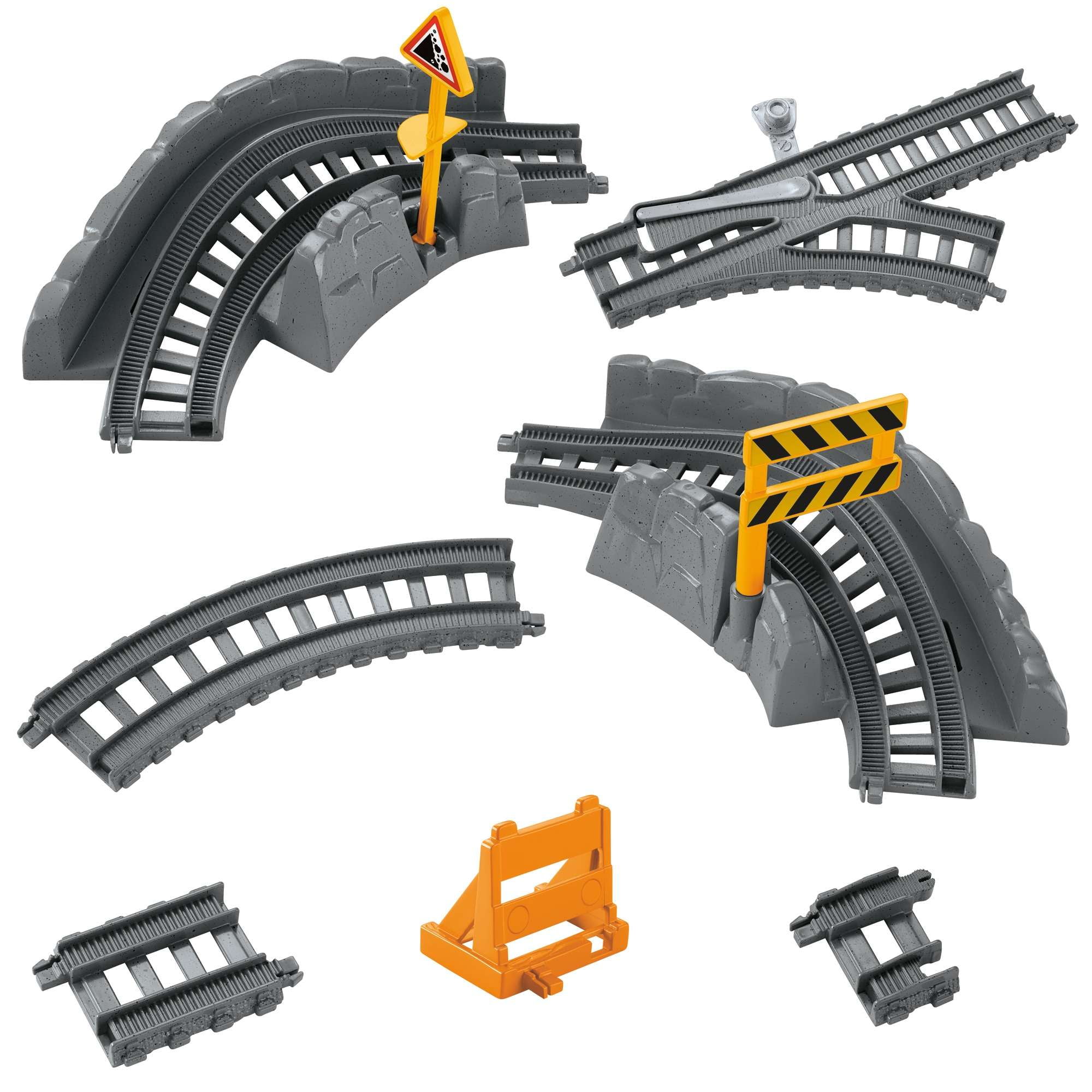 thomas track rider