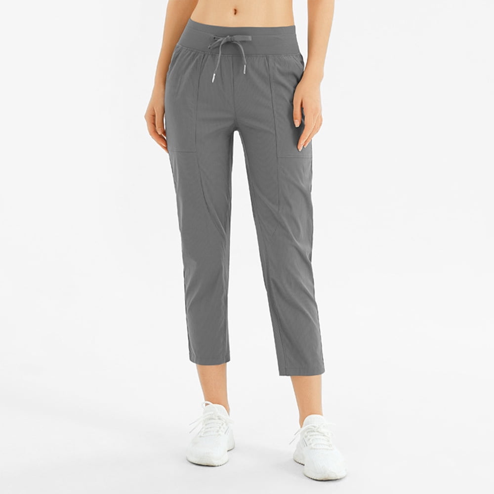 Women's Hiking Pants Water Resistant Pants Lightweight Quick Dry for