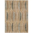 thumbnail image 2 of Addison Rugs Chantille Indoor/Outdoor Transitional Casual Copper Machine Washable Rectangle Rug, 5' x 7'6", 2 of 8