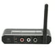 thumbnail image 5 of Mini receptor de sonido Bluetooth 5,2 HiFi soporte U disco Control remoto convertidor de sonido sin pérdidas para entretenimiento, 5 of 5