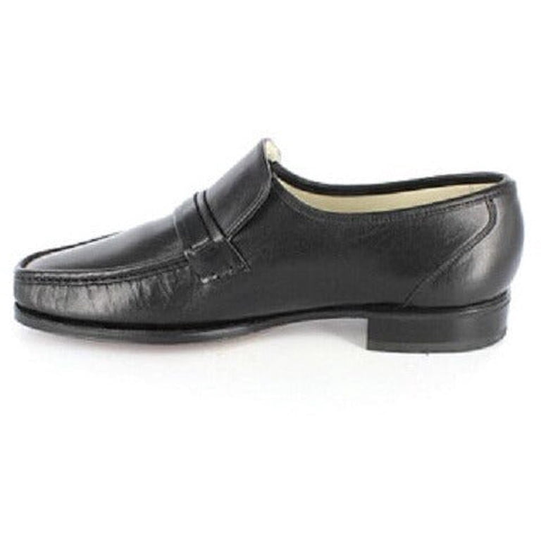 Florsheim Como Black Florsheim Imperial Slip-On (9.5-D  display picture 1