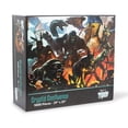thumbnail image 2 of Rompecabezas Toynk Cryptid Confluence Monster Legends, 2 of 7