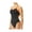 Black/Orange, variant on Hexa Durafast Elite Trinityfit Female (Black/Purple, 34)
