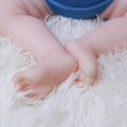 thumbnail image 4 of Baby Doll Cazoxdoll Bebe and Wet, 18 pulgadas, silicona para niño, 4 of 6