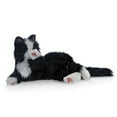 thumbnail image 4 of Joy For All Companion Pet Cat (Black and White Tuxedo), A23085L00PT, 4 of 4