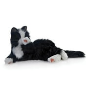 Joy For All Companion Pet Cat (Black and White Tuxedo), A23085L00PT