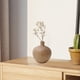 thumbnail image 4 of Jarrón De Madera, Centro De Mesa Decorativo Para El Hogar, Detalle Para La Sala De Estar, Adorno Artesanal, Florero Natural, Decoración Moderna Estilo Rústico, Idea De Regalo Original, 4 of 6
