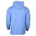 thumbnail image 3 of Polo RL Men's Long Sleeve Jersey Knit Pullover Hoodie (LightBlue, Medium), 3 of 3