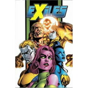 Angle View: Exiles Vol. 11: Timebreakers (X-Men) [Paperback - Used]