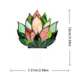 thumbnail image 3 of Flowers And Animals Series 2D Acrylic Outdoor Flower Pots Plug Props Decoration, 3 of 4
