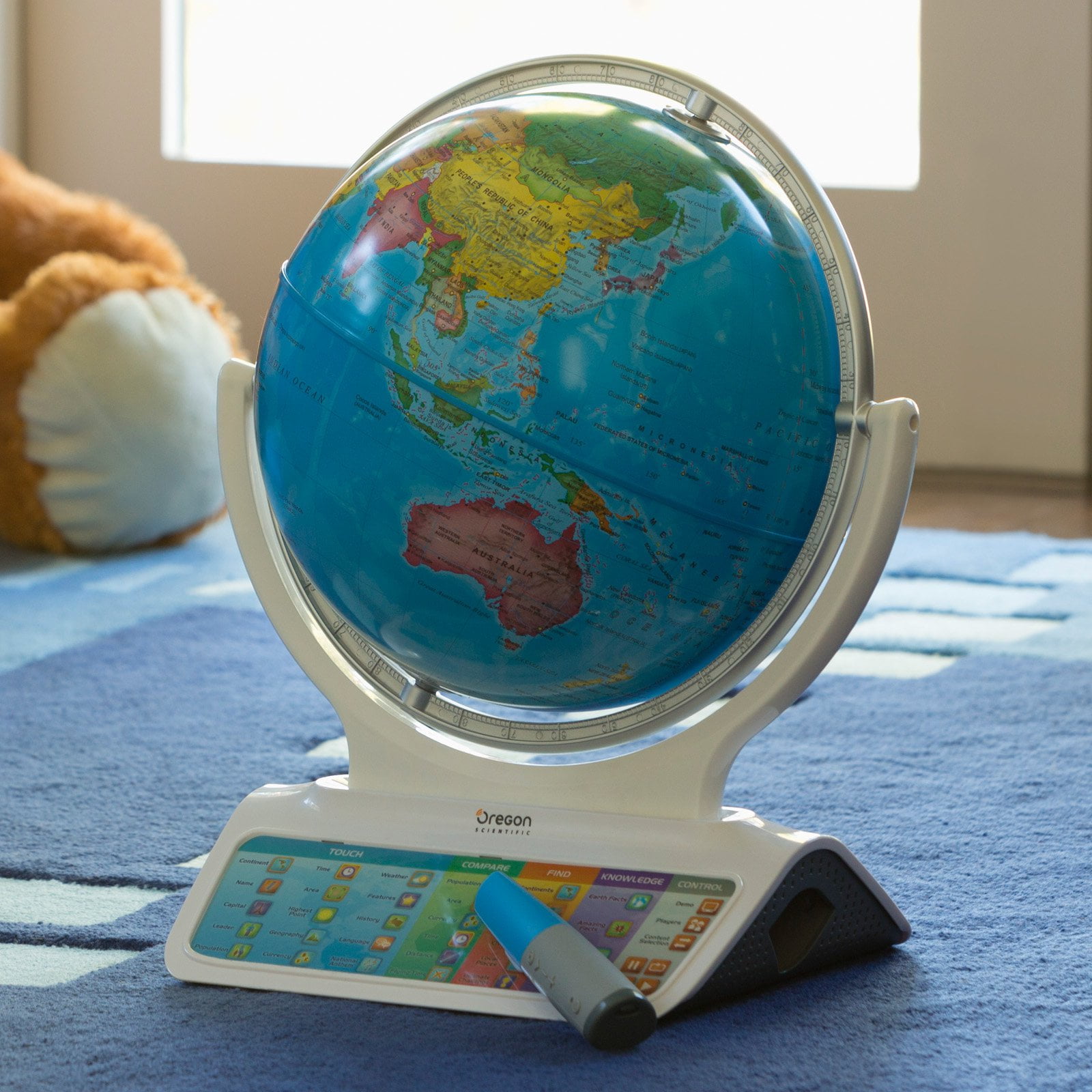 smart globe for kids