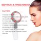 thumbnail image 4 of Máquina Ultrasónica De Belleza, Máquina Para Quemar Grasa, Dispositivo Para Adelgazar El Cuerpo, Regalo Para Mujer Vogacara CE007846-02, 4 of 6