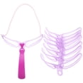 thumbnail image 4 of Set completo de 8 plantillas reutilizables para cejas, set de 8 plantillas ..., 4 of 7