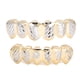 thumbnail image 2 of 4、Incluye dientes superiores e inferiores, ranuras de silicona, pinzas, satisface tus necesidades., 2 of 10