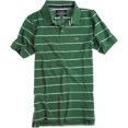 thumbnail image 1 of Ecko Unltd. Polo de rugby Deal It para hombre, verde, extragrande, 1 of 1