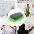 thumbnail image 4 of 4Pcs Microfiber Whiteboard Eraser Washable Board Eraser Shag Dry Erase Eraser, 4 of 5